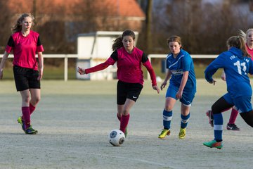 Bild 21 - B-Juniorinnen SV Wahlstedt - FSG BraWie 08 : Ergebnis: 11:1